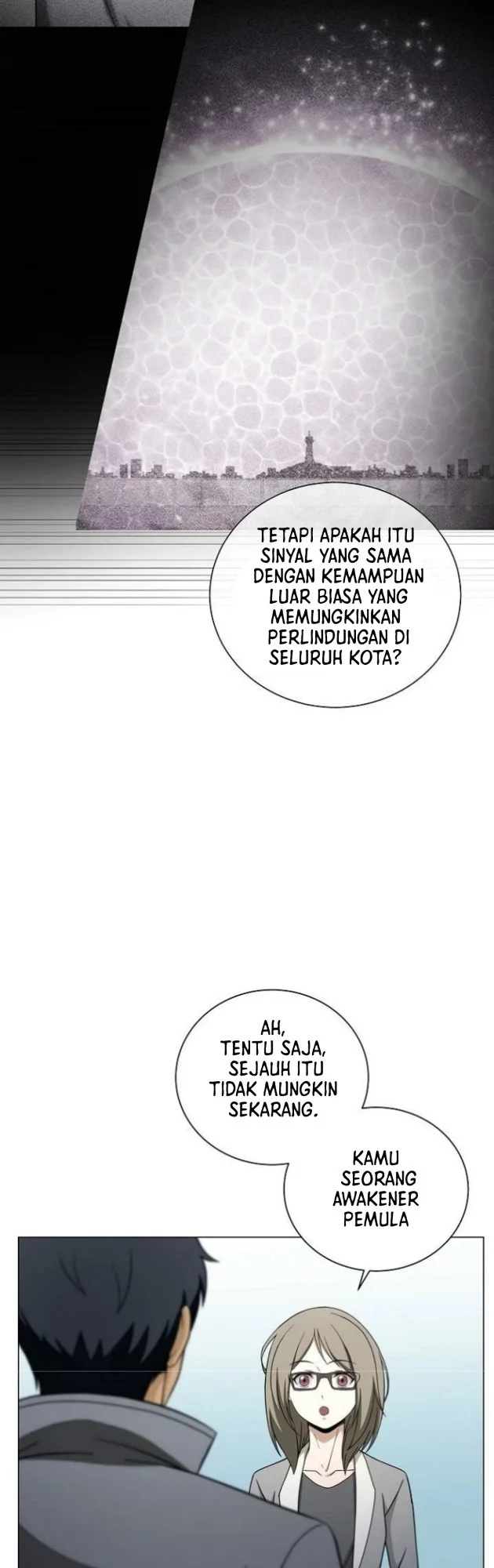 The Ravenous Hunter Chapter 13 - halaman 18