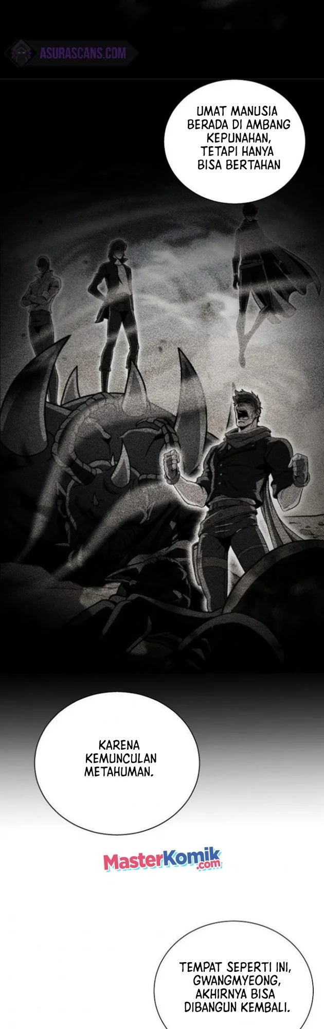 The Ravenous Hunter Chapter 13 - halaman 20