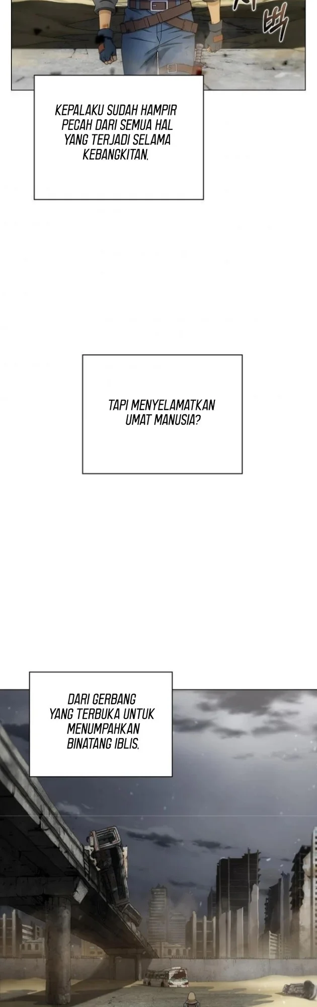 The Ravenous Hunter Chapter 13 - halaman 30