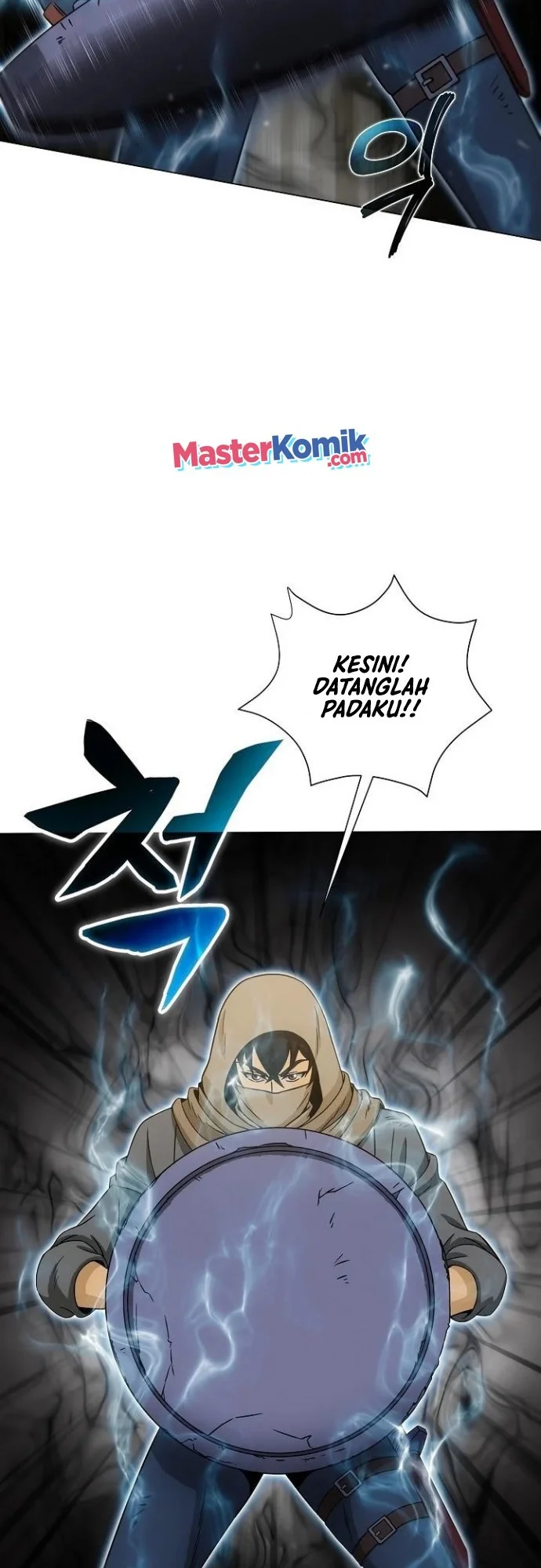 The Ravenous Hunter Chapter 13 - halaman 49