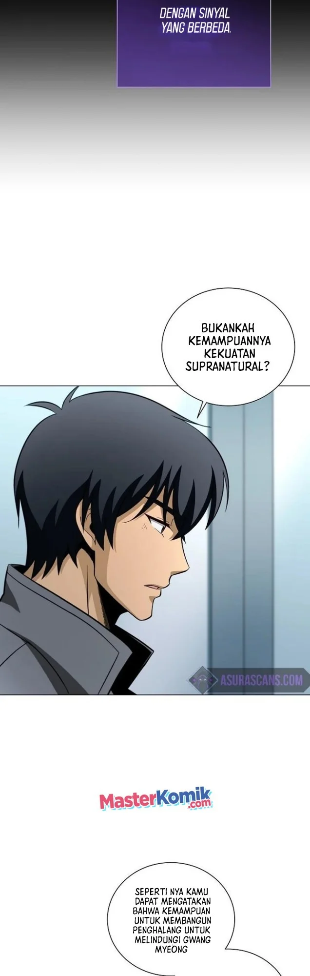 The Ravenous Hunter Chapter 13 - halaman 8