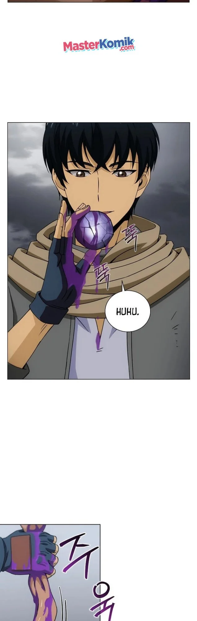The Ravenous Hunter Chapter 14 - halaman 13