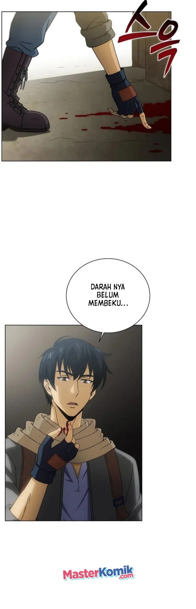 The Ravenous Hunter Chapter 14 - halaman 20