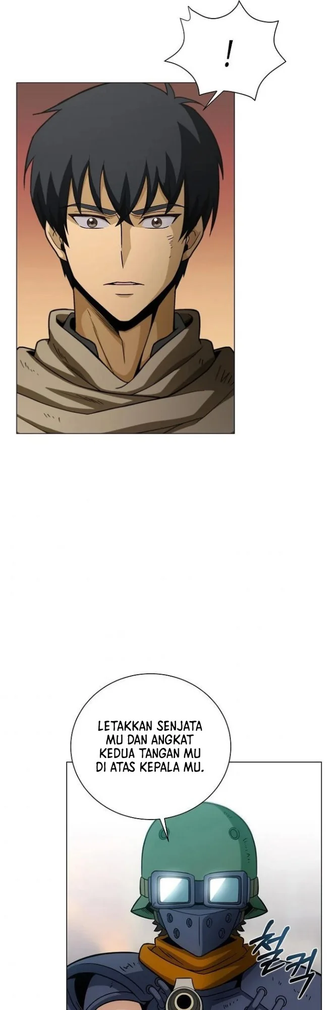 The Ravenous Hunter Chapter 14 - halaman 34