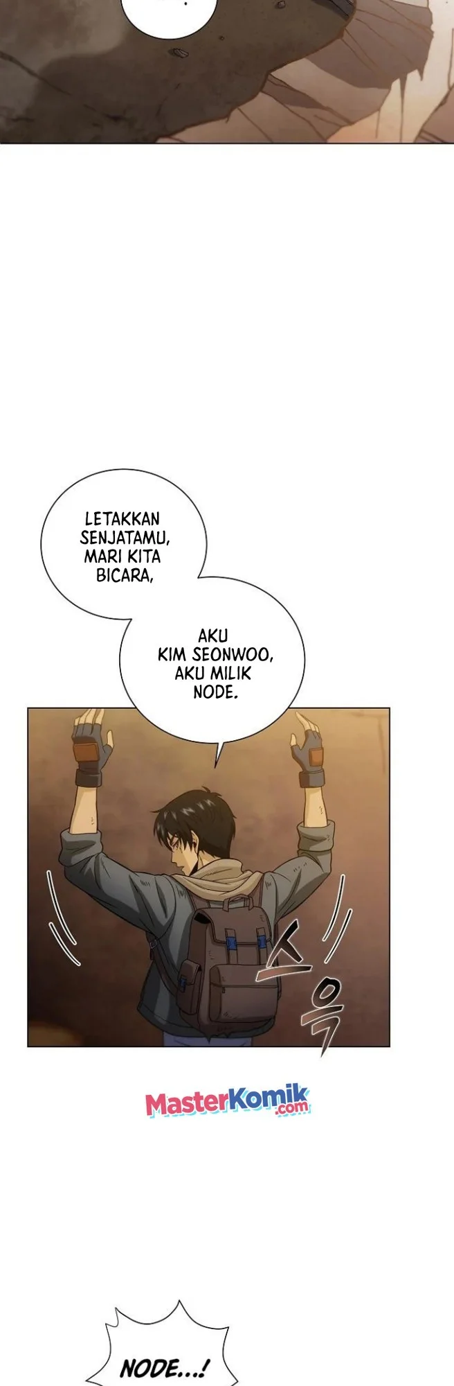 The Ravenous Hunter Chapter 14 - halaman 36