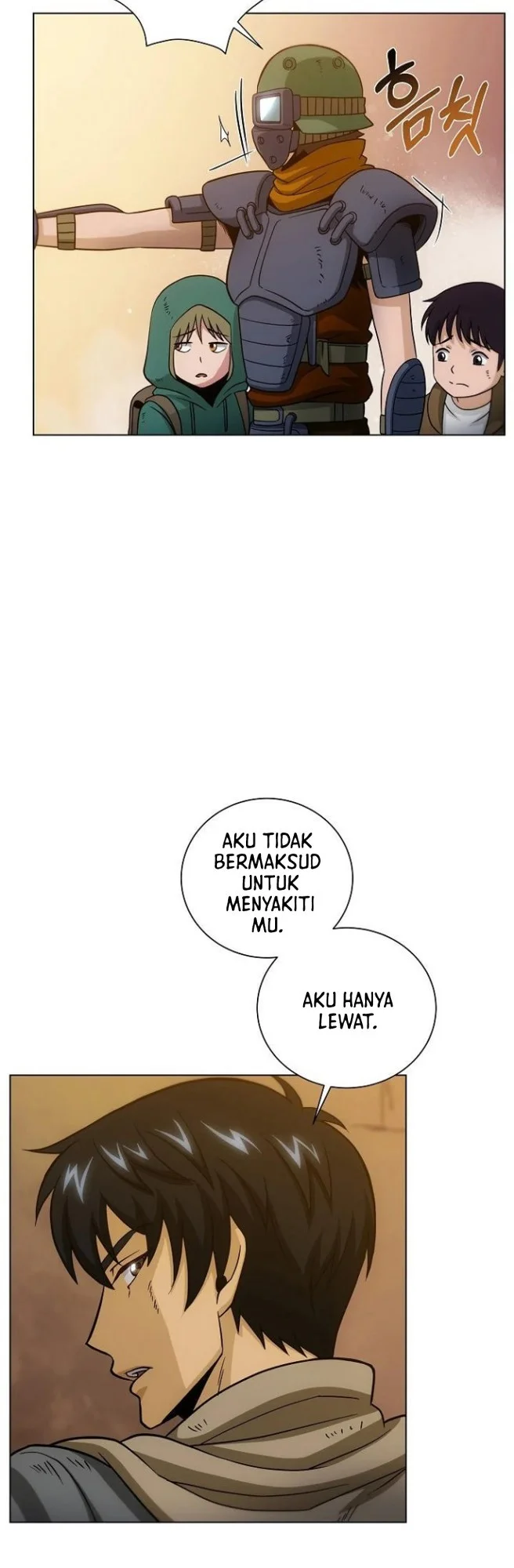 The Ravenous Hunter Chapter 14 - halaman 37