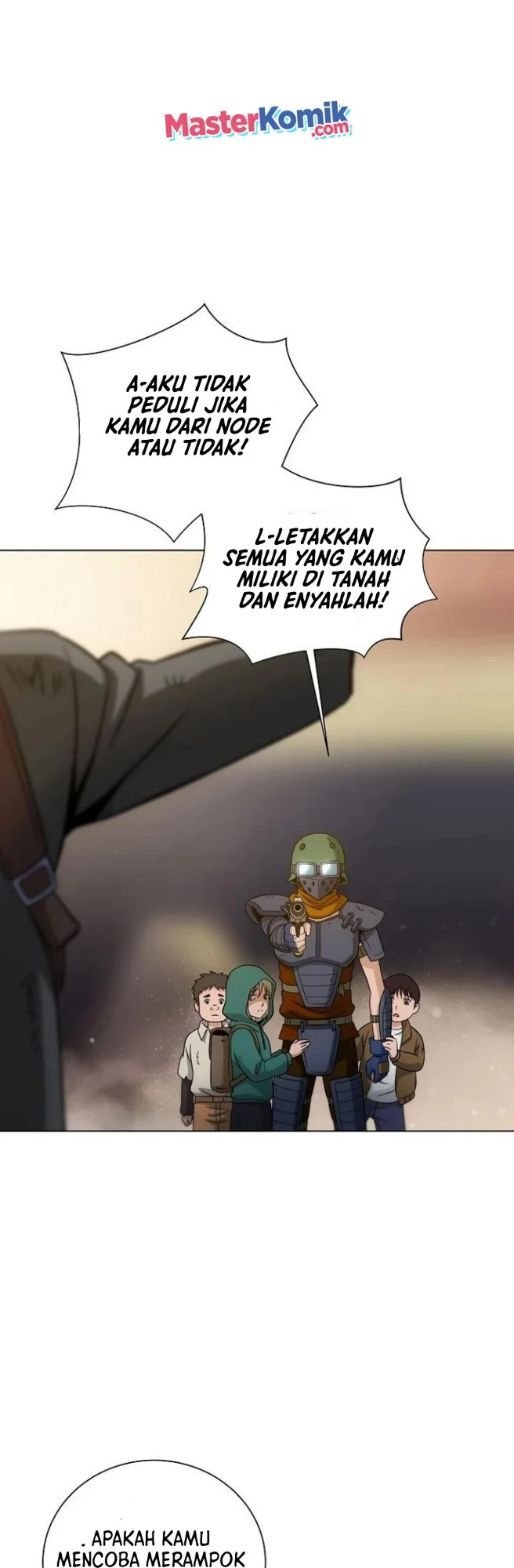 The Ravenous Hunter Chapter 14 - halaman 38