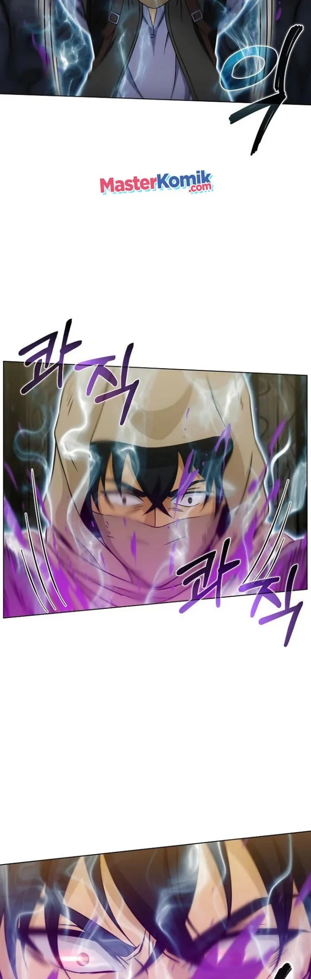 The Ravenous Hunter Chapter 14 - halaman 8