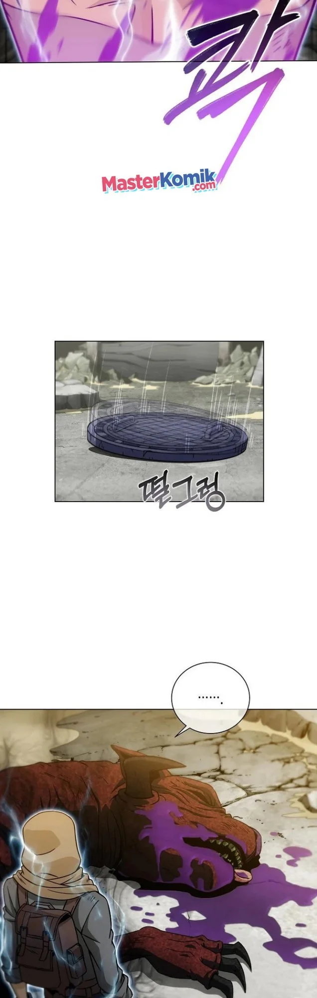 The Ravenous Hunter Chapter 14 - halaman 9