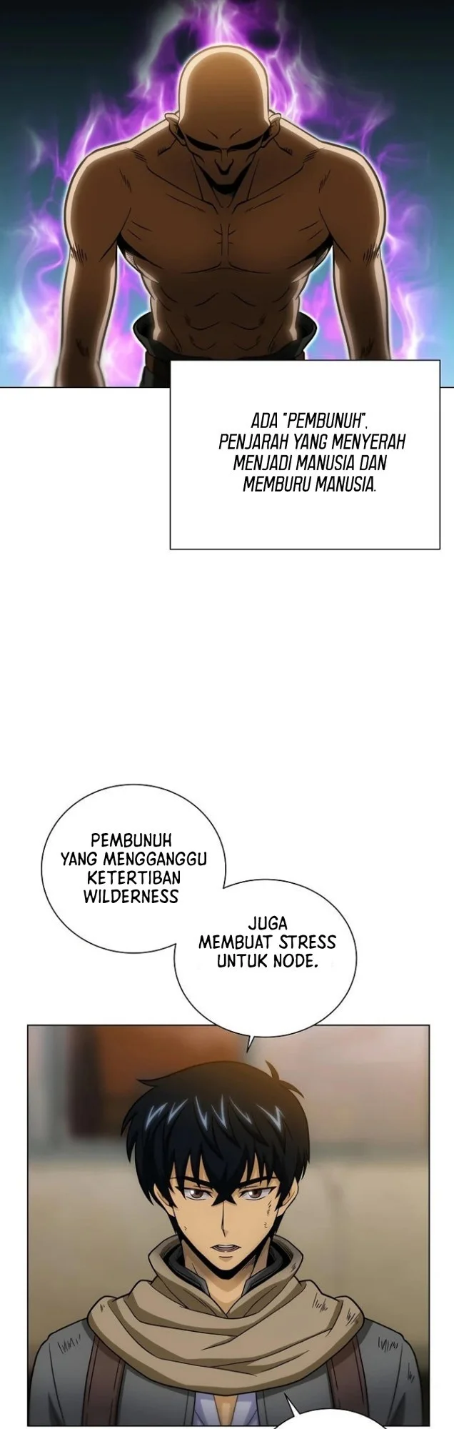 The Ravenous Hunter Chapter 15 - halaman 14