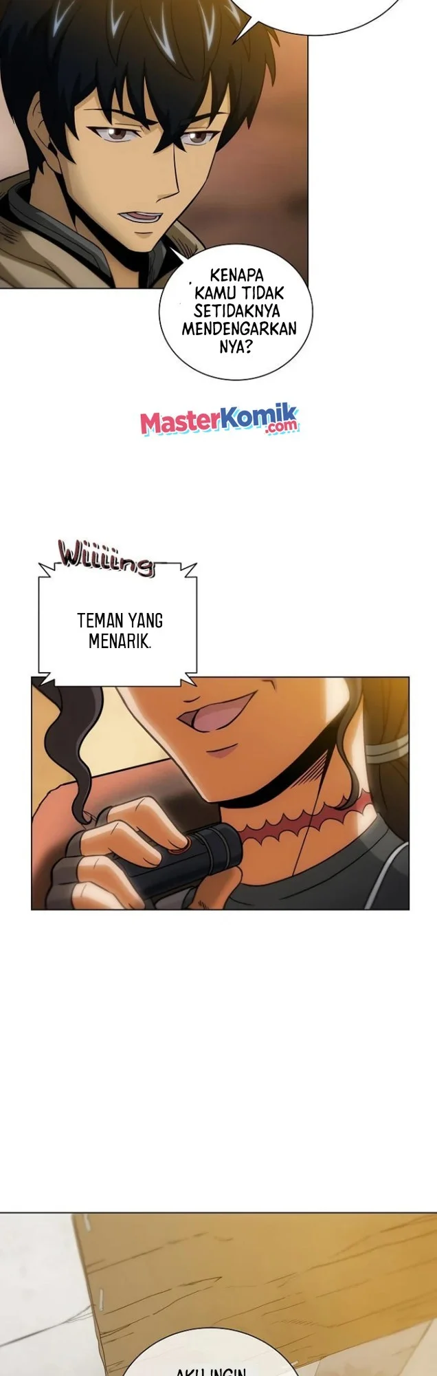 The Ravenous Hunter Chapter 15 - halaman 16