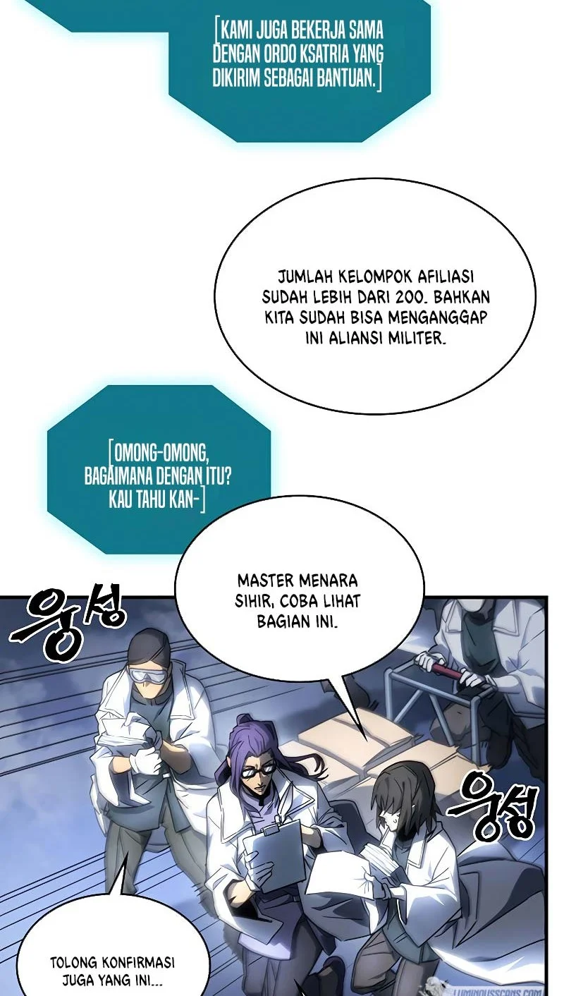 The Ravenous Hunter Chapter 15 - halaman 2