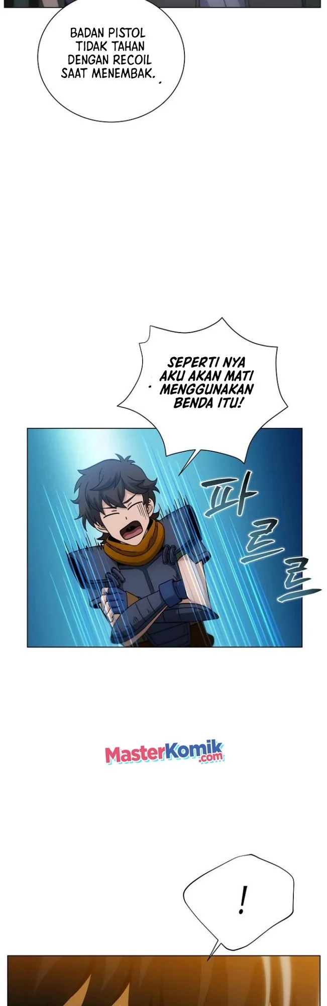 The Ravenous Hunter Chapter 15 - halaman 37