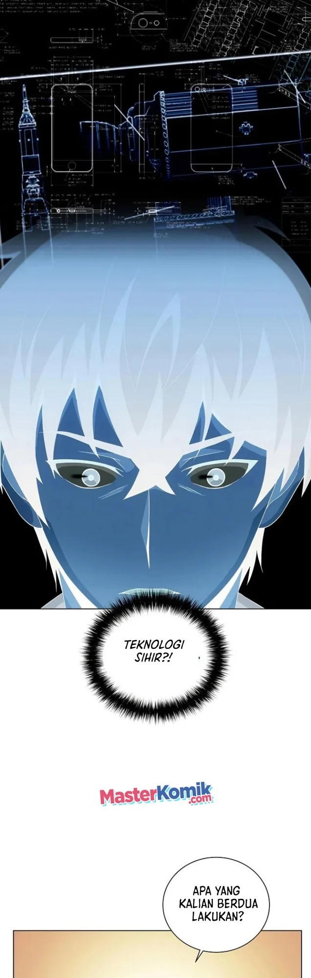 The Ravenous Hunter Chapter 15 - halaman 49