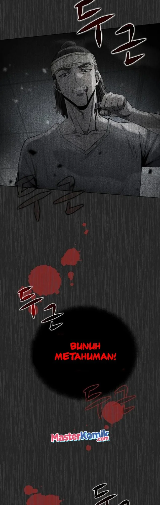 The Ravenous Hunter Chapter 15 - halaman 61