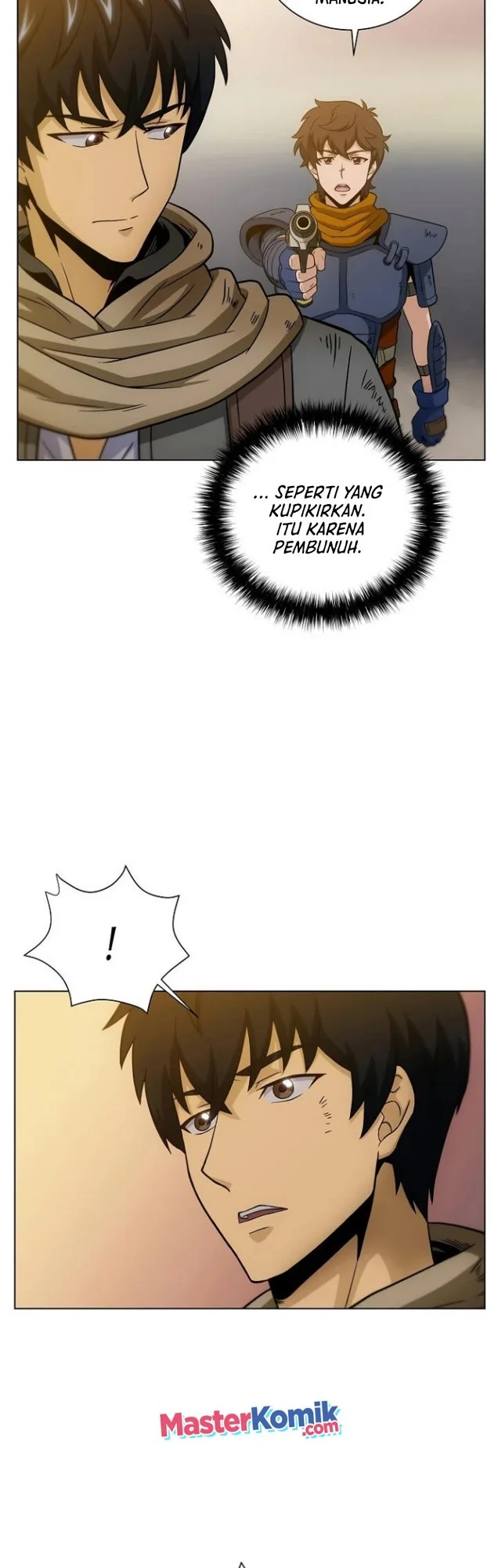 The Ravenous Hunter Chapter 15 - halaman 9