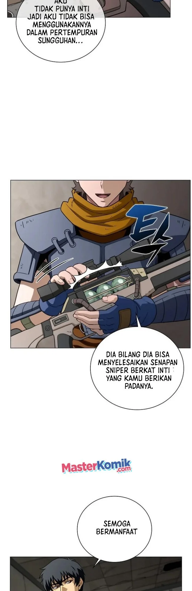 The Ravenous Hunter Chapter 16 - halaman 10