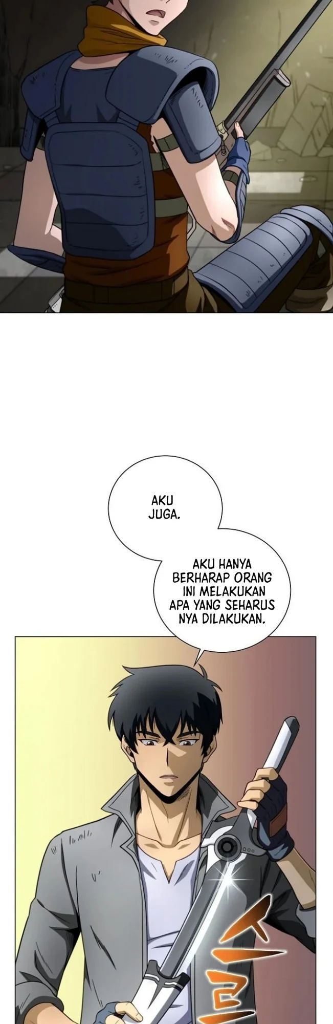 The Ravenous Hunter Chapter 16 - halaman 12