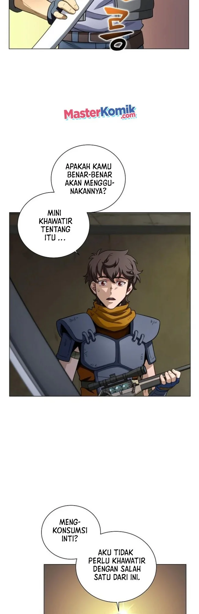 The Ravenous Hunter Chapter 16 - halaman 13