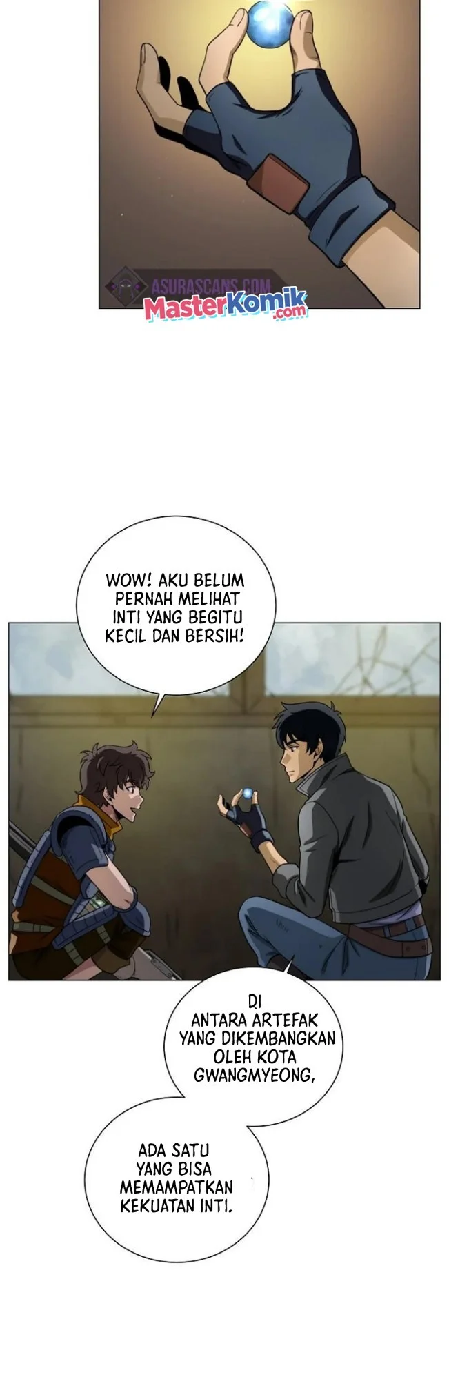 The Ravenous Hunter Chapter 16 - halaman 14
