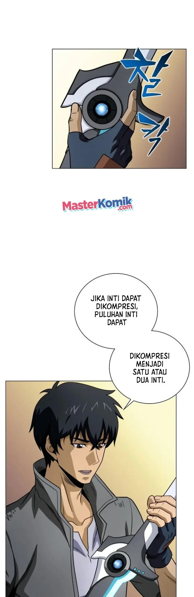 The Ravenous Hunter Chapter 16 - halaman 15