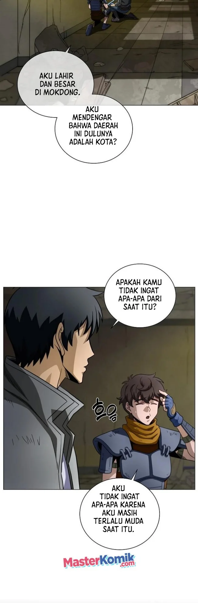 The Ravenous Hunter Chapter 16 - halaman 17