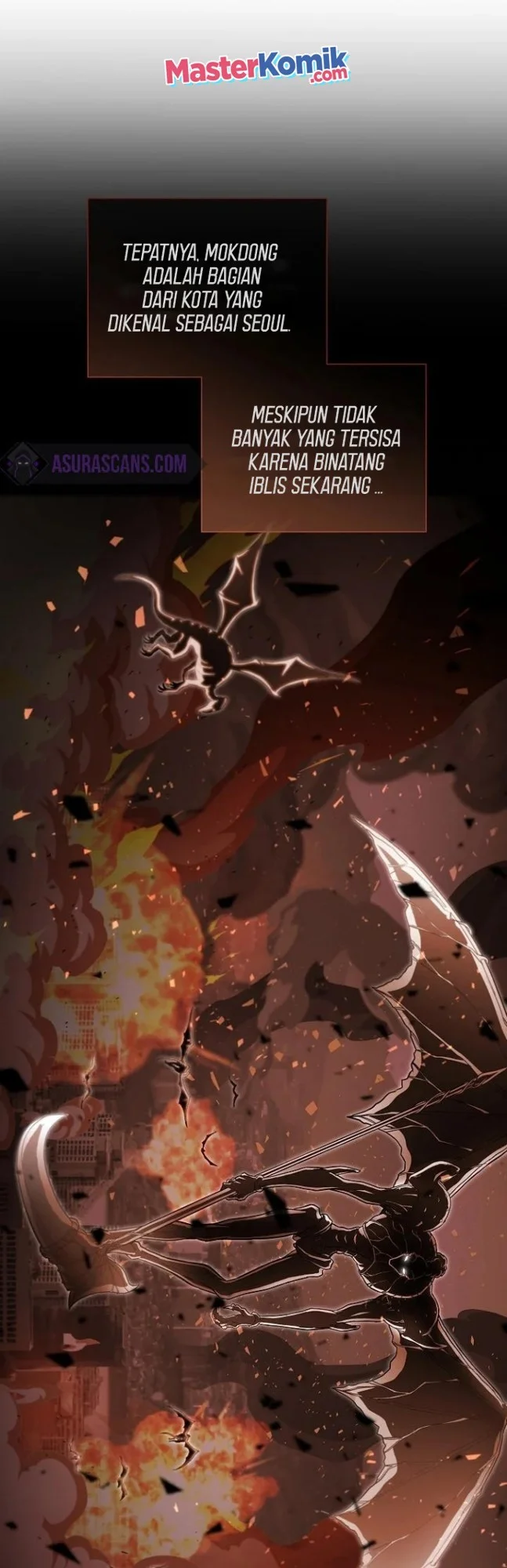 The Ravenous Hunter Chapter 16 - halaman 18