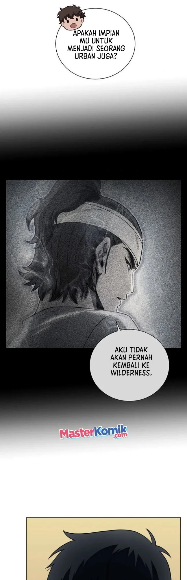 The Ravenous Hunter Chapter 16 - halaman 21