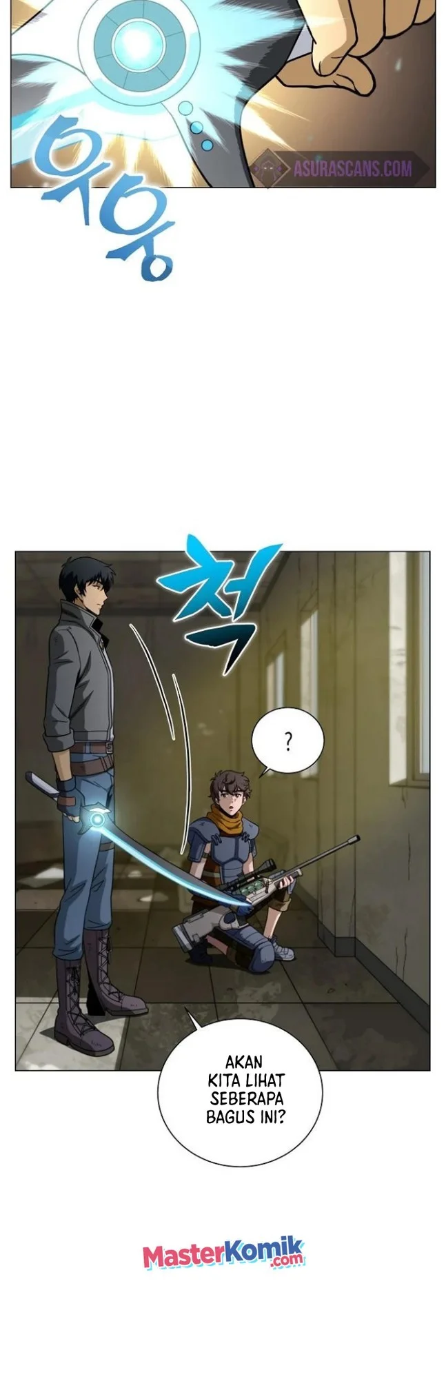 The Ravenous Hunter Chapter 16 - halaman 23
