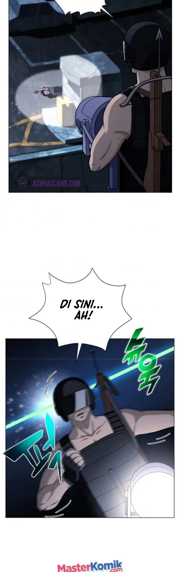The Ravenous Hunter Chapter 16 - halaman 35