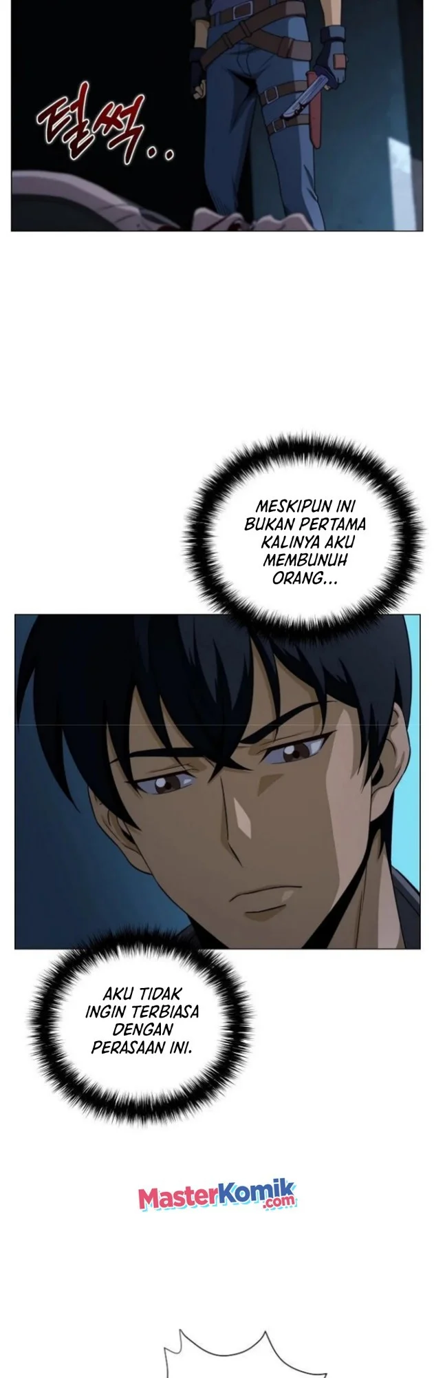 The Ravenous Hunter Chapter 16 - halaman 42