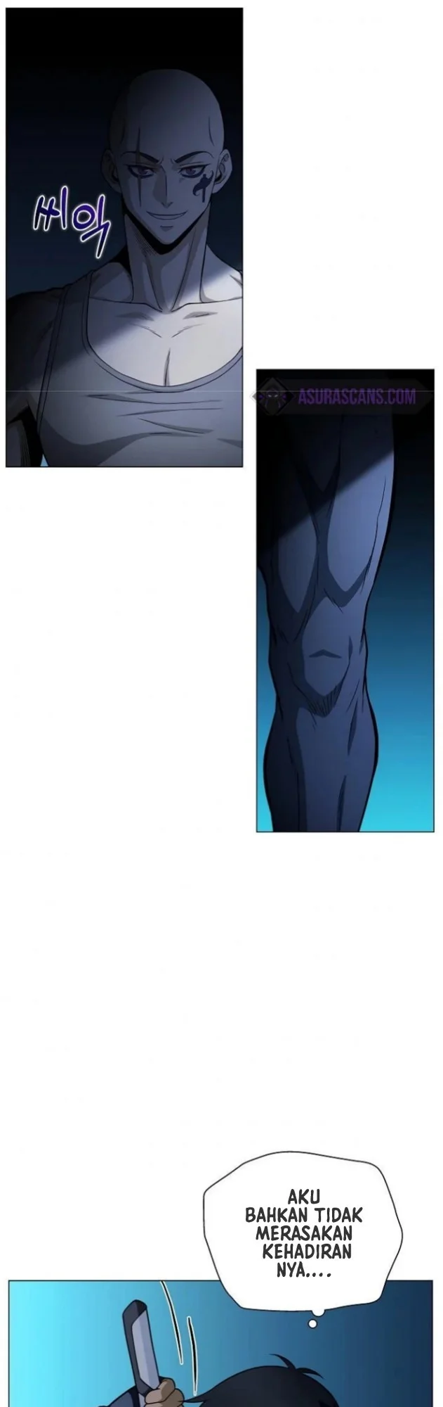 The Ravenous Hunter Chapter 16 - halaman 44