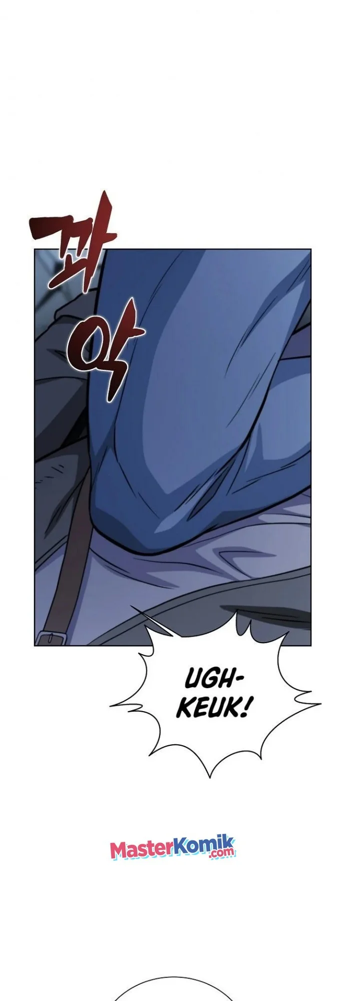 The Ravenous Hunter Chapter 16 - halaman 49