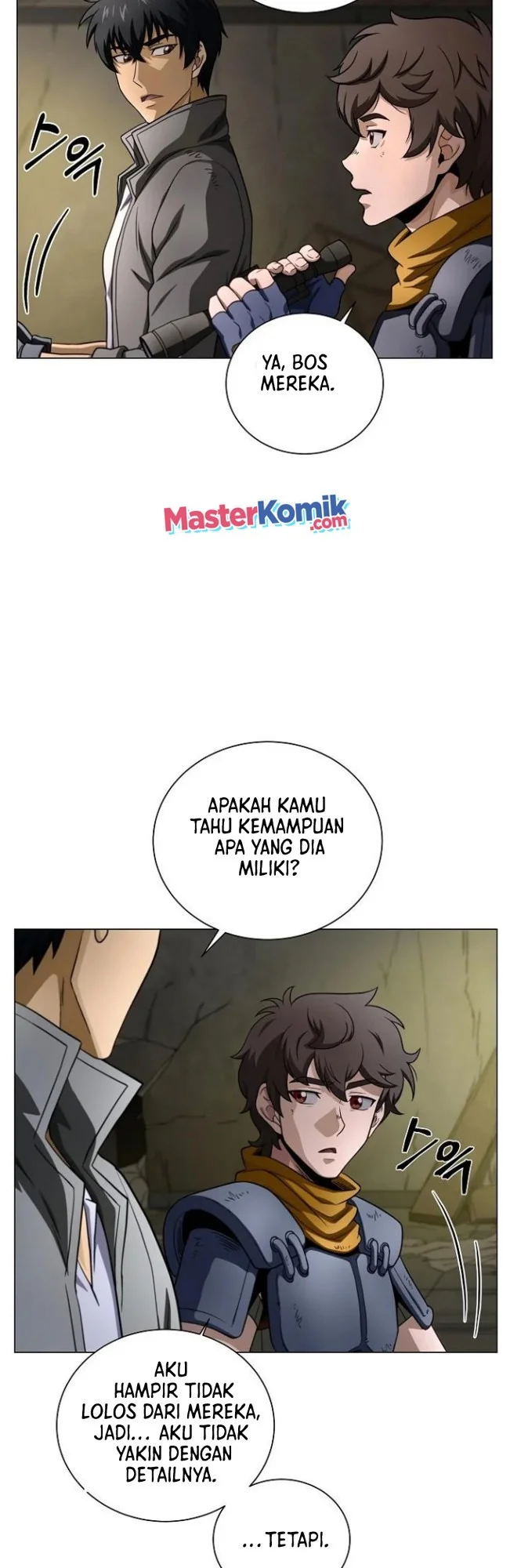 The Ravenous Hunter Chapter 16 - halaman 5