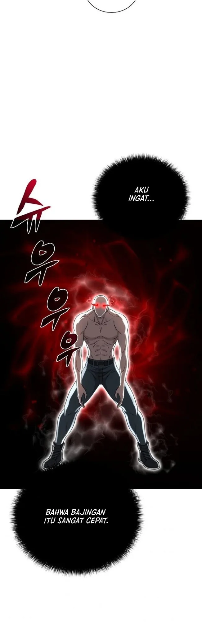 The Ravenous Hunter Chapter 16 - halaman 6