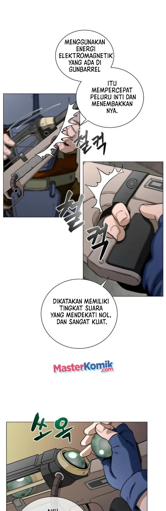 The Ravenous Hunter Chapter 16 - halaman 9