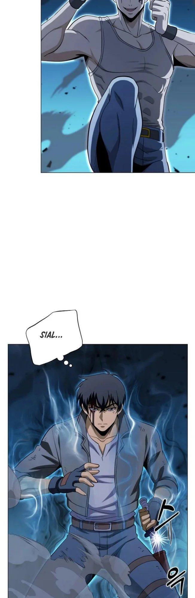 The Ravenous Hunter Chapter 17 - halaman 33
