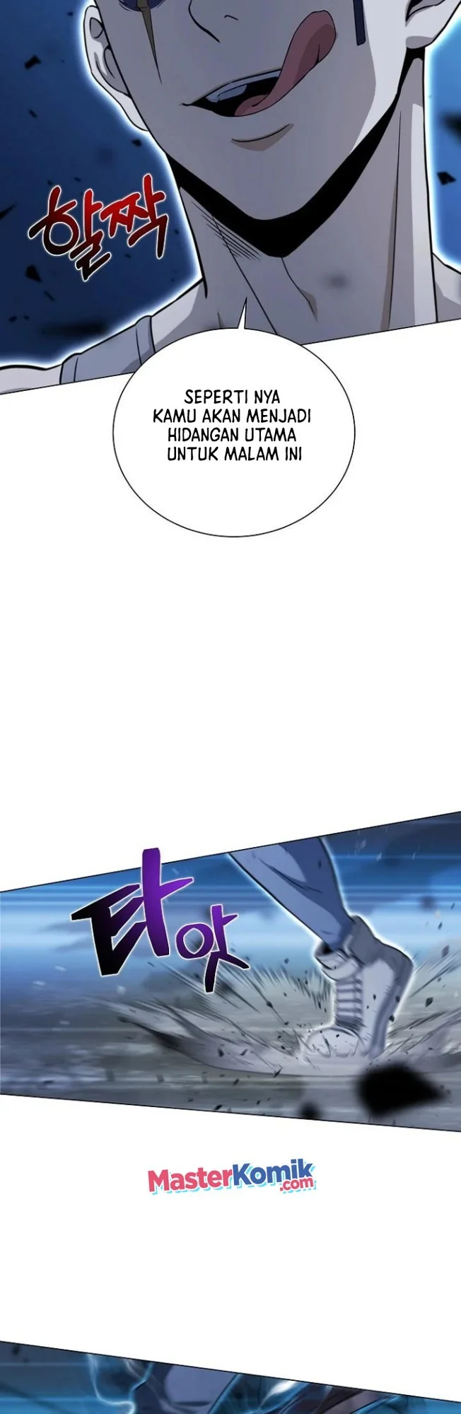 The Ravenous Hunter Chapter 17 - halaman 38