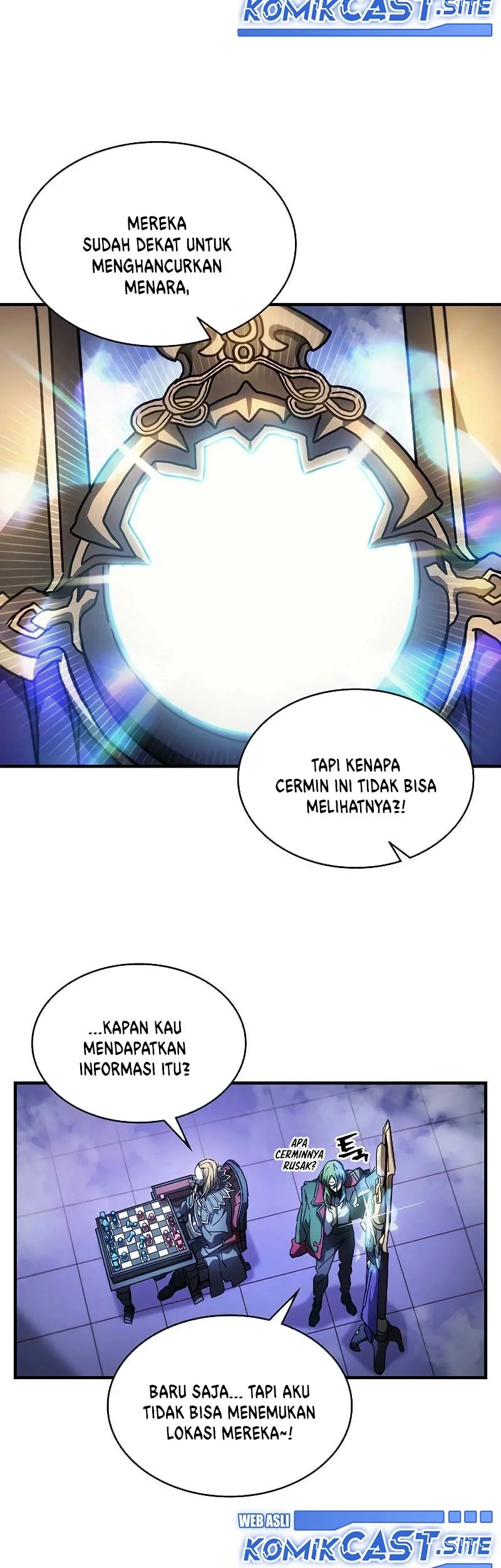 The Ravenous Hunter Chapter 17 - halaman 39