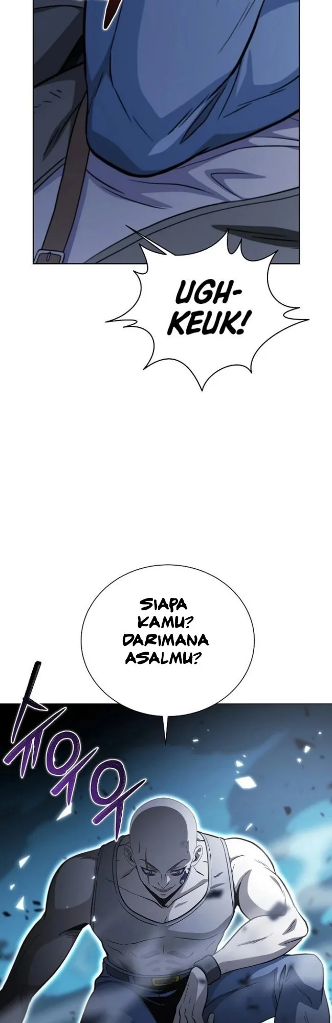 The Ravenous Hunter Chapter 17 - halaman 4