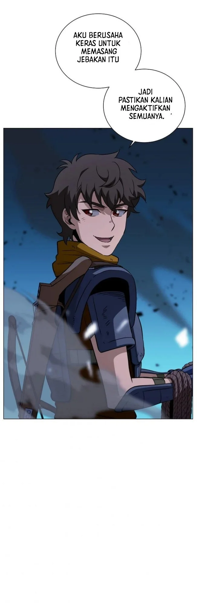 The Ravenous Hunter Chapter 17 - halaman 44