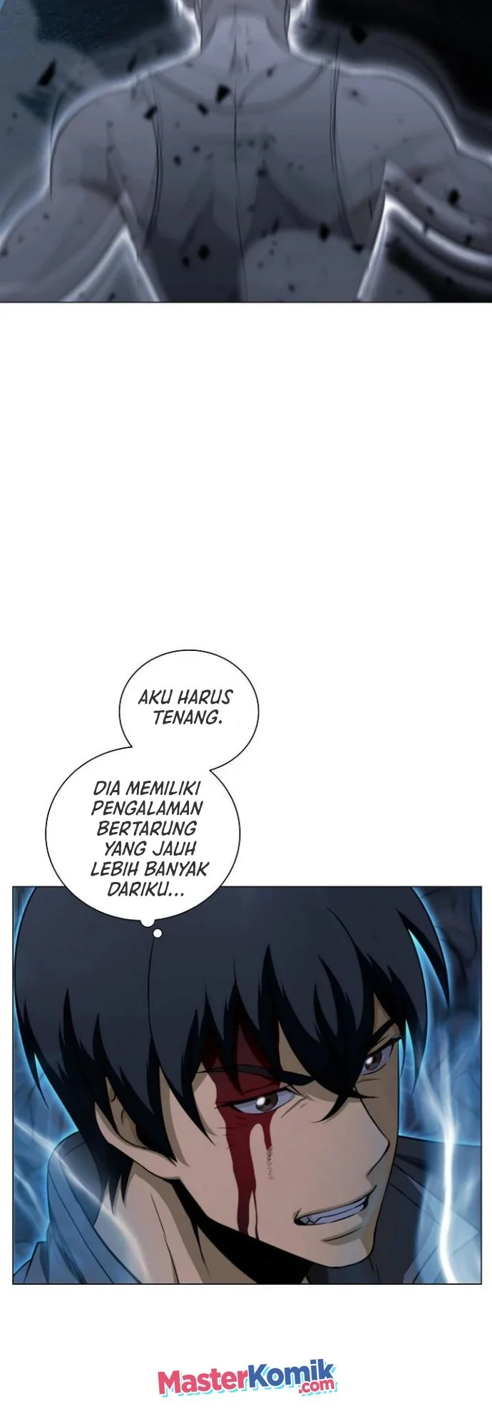 The Ravenous Hunter Chapter 17 - halaman 48