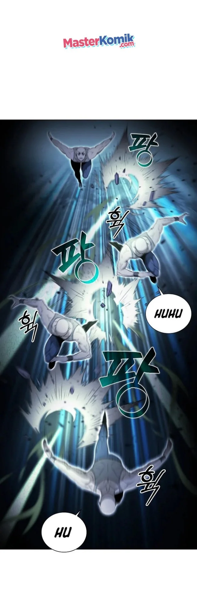 The Ravenous Hunter Chapter 18 - halaman 24