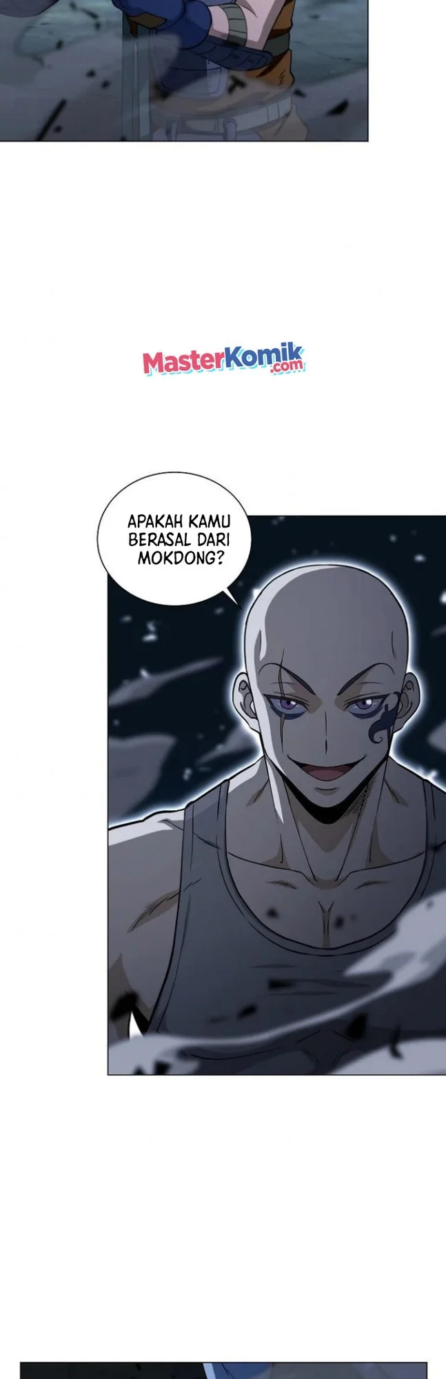 The Ravenous Hunter Chapter 18 - halaman 35