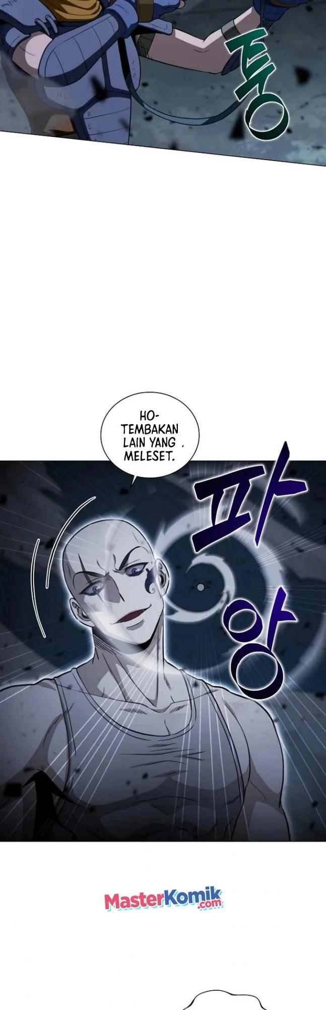 The Ravenous Hunter Chapter 18 - halaman 39