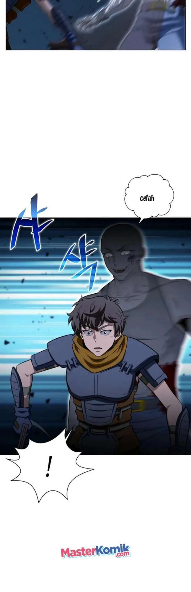 The Ravenous Hunter Chapter 18 - halaman 47