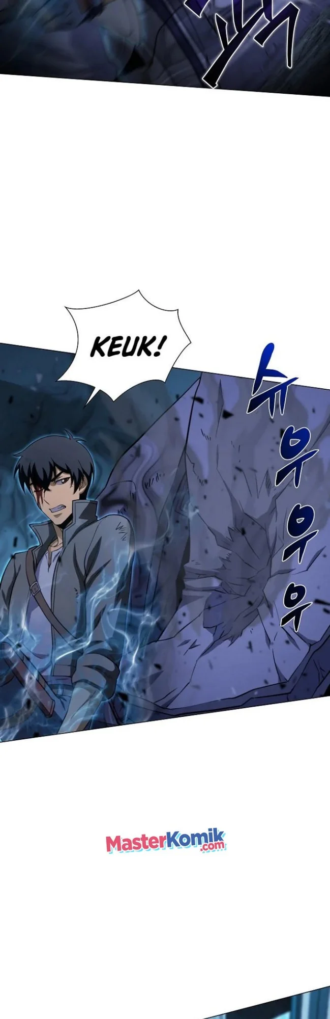 The Ravenous Hunter Chapter 18 - halaman 8