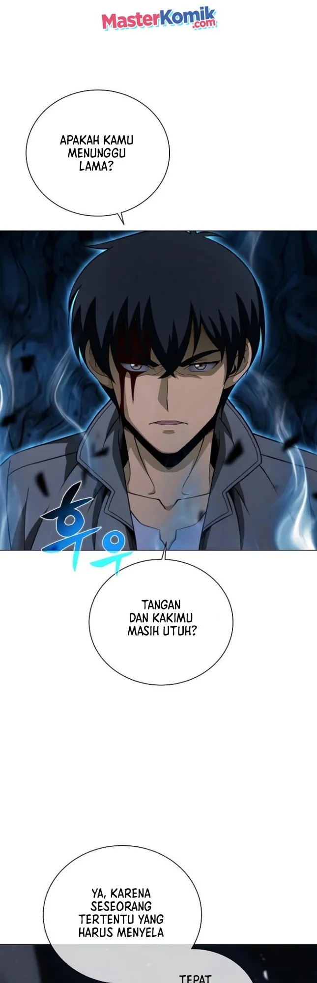 The Ravenous Hunter Chapter 19 - halaman 10