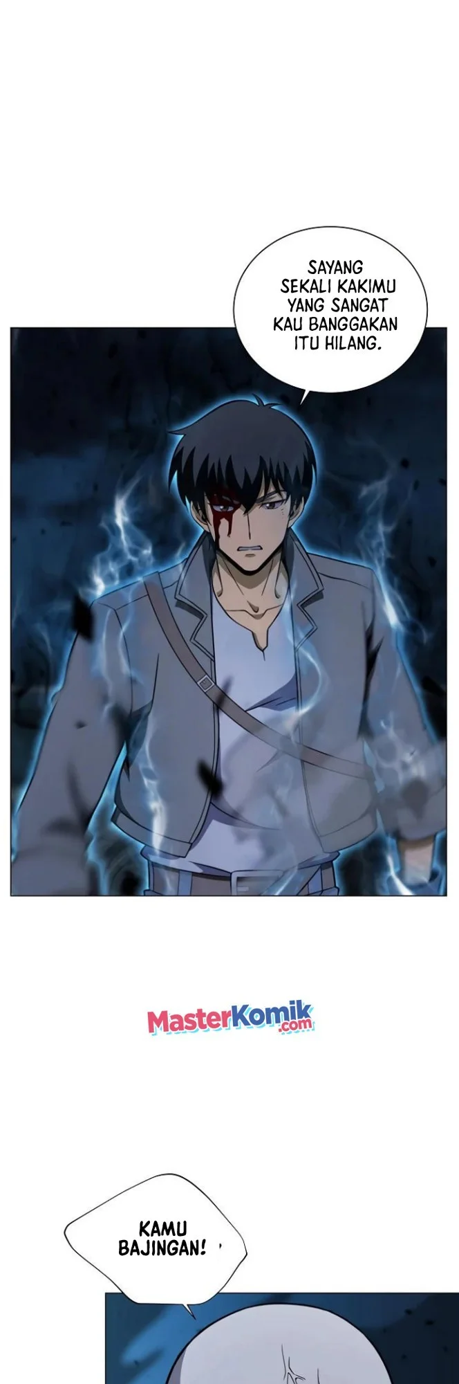 The Ravenous Hunter Chapter 19 - halaman 22
