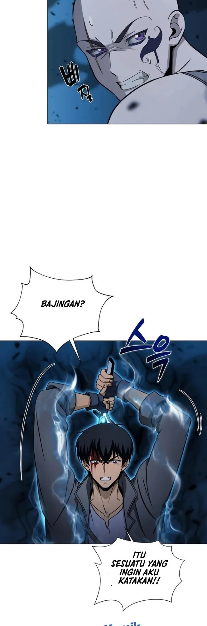 The Ravenous Hunter Chapter 19 - halaman 23